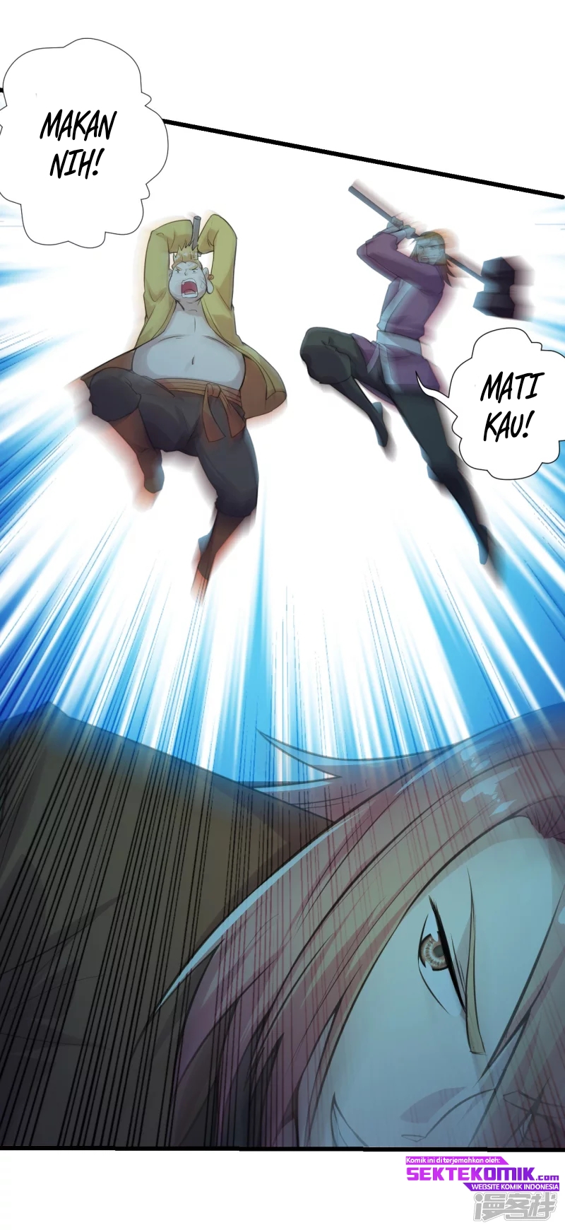 Xianwu Dizun Chapter 177 Gambar 27